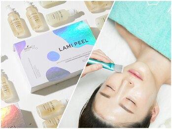 ラフェリ(Rafeli)/ラミネーションピール