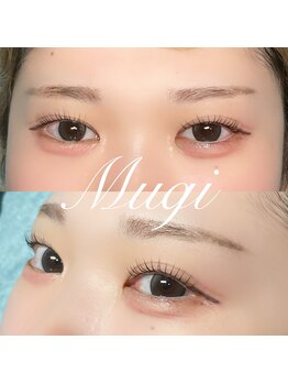 ムギ(Mugi)/似合わせラッシュリフト