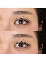 ラヴィズム アイラッシュ アンド ネイル (LUVISM)/マツエク★ 担当:川崎