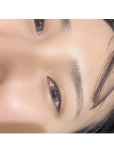 グランビューティー 静岡インター通り店(gran beauty)/まつ毛パーマ　Uカール