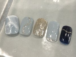 ☆定額ニュアンスネイル