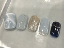 ☆定額ニュアンスネイル