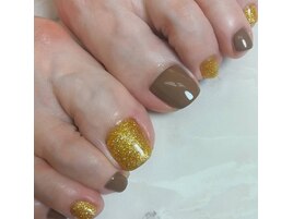 【フットワンカラー】