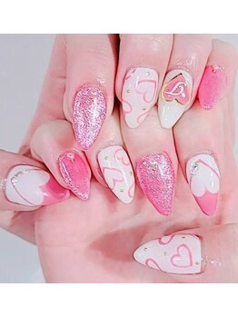 アイネイル(Ai Nail)/ハートネイル♪