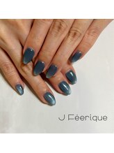ジェイフェリーク(J Feerique)/マグネットネイル