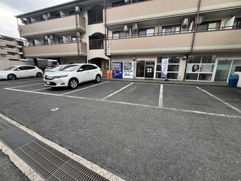 スリール(sourire)/駐車場