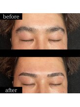 ユー 千葉駅前店(you)/メンズ眉毛/メンズ眉