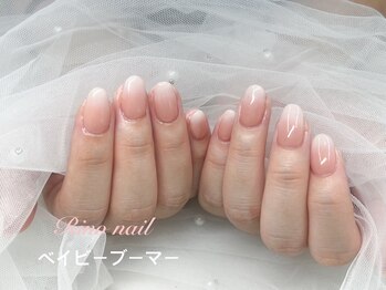 リノ ネイル(Rino nail)/ベイビーブーマー 70834
