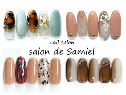 サロン ド サミエル(Salon de Samiel)の写真