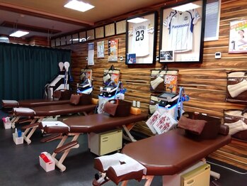 かつら整骨院の写真/お悩みは我慢せず当院へご相談下さい!「良くなりたい」という想いに全力サポート【B&M背骨歪み整体2980円】