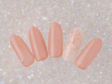 フィール(Feel)/お花ネイル