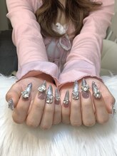 クラウディチャンネイル 新宿(Cloudy Chan Nail)/