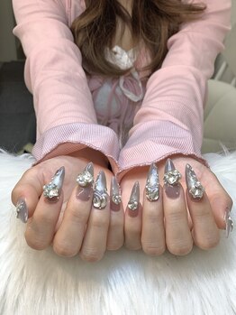 クラウディチャンネイル 新宿(Cloudy Chan Nail)/