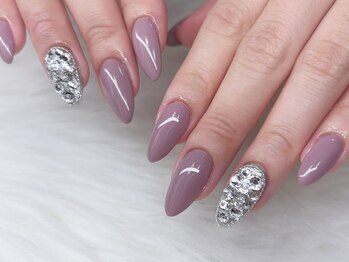 リモア 三河安城店(Re:more)/ジェル2本アート