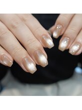 リマ アット ハレ(lima @ Hale)/マグネットネイル