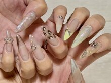 亀裂、長さだし、指をきれいに見せたいなど何でもご相談下さい！