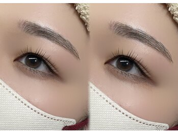 アイリー(eyelly)/マツパ + アイブロウワックス