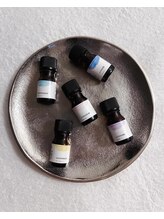 シエロ(Cielo)/曜日限定！アロマボディケア