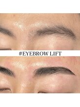 モード 名古屋栄店(Mode!?)/名古屋栄/メンズ眉毛パーマ/美眉