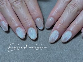 うるうるマグネットネイル