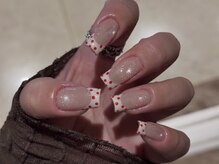 めぐみのネイルサロン/フレンチ