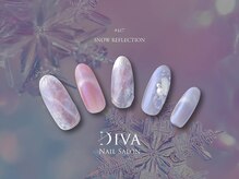 ネイルサロン ディーバ ギンザ(Nail salon Diva GINZA)/10本デザインセレクトプラス