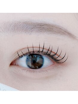 バービーカールの写真/エクステ種類豊富で大人気★フラット/3Dフラット/Wレイヤー/ワンホン/セーブル/カラーエクステ*毛質MIXもOK