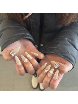 エムエム(MM)/お客様ネイル♪