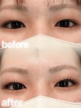 アイモア 吉祥寺店(eye mor.)/まつげパーマ/美眉/アイブロウ