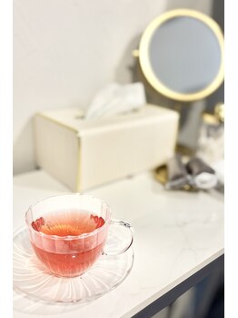 ビナリモア(B.enari-Moa)/季節のハーブティーでリラックス