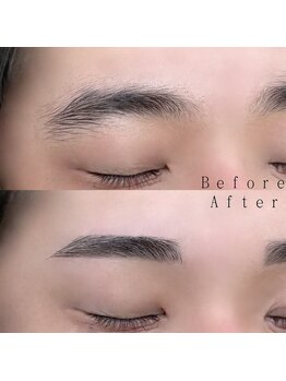 コア(Coa)/メンズ美眉WAX