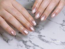 ネイル ファンシーファング(nail_fancy_fang)/マグネットワンカラー