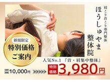 ほうしゅやまジム 整体院 下大利店