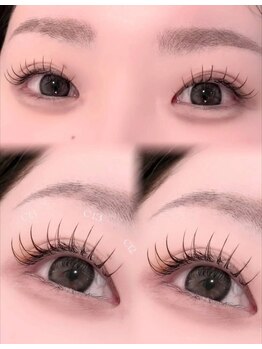 フィックスラッシュ 天王寺店(fix lash)/フラットラッシュ120本