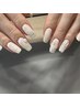 《初回オフ無料》HAND■デザインコース/アート4本 ¥5500