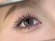 オーラエム(Aura M)の写真/【LEDマツエク+パーマで自然なボリュームへ】&Healthyで根元から立ち上げ目元が明るく♪まつ毛が短い方も◎