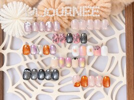 ハロウィーンNAiL