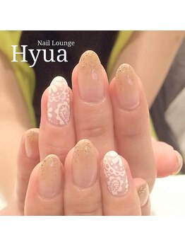 ネイルラウンジ ヒュア(Nail Lounge Hyua)/
