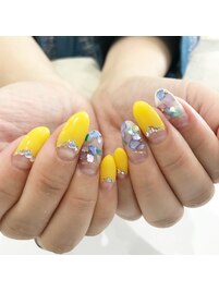 シェル☆フリーコースデザイン