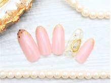 アーク ネイルアンドアイビューティ(Ark)/シンプルArtコース