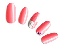 プラスネイル 北千住東口店(PLUS NAIL)/【781】定額￥6,589デザイン