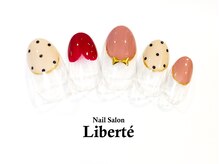 ネイルサロン リベルテ(Liberte)/￥11000