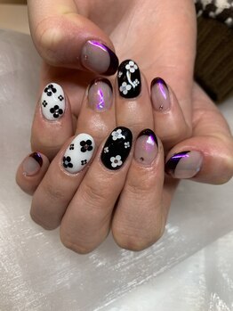 アールエム(Rm)/12月♪ネイル