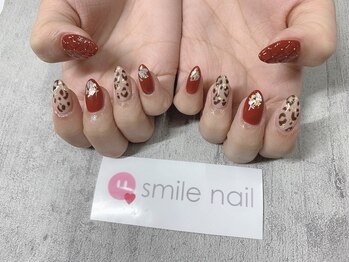 スマイルネイル(SMILE NAIL)/持ち込みコース