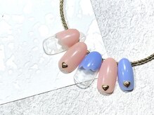 アイラッシュアンドネイルサロン ブエナ(Eyelash＆Nail Salon Buena)/ハンド☆定額デザイン