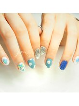 レインボーネイルズ(Rainbow nails)/