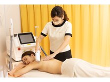 パールプラス 日向店/4.施術