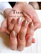 ティアム マタニティペイント アンド ネイル(Tiam Maternity Paint&Nail)/極みSimpleコース★ご新規4400