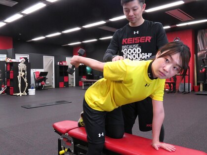 カイザーフィットネス(KEISER FITNESS)の写真