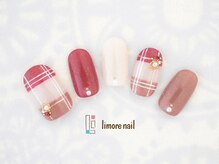 リモアネイル(limore nail)/チェック☆